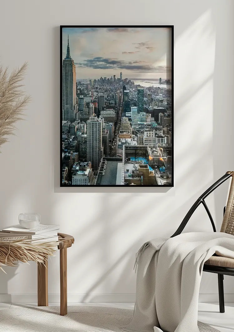 ingelijst,poster ingelijst,poster