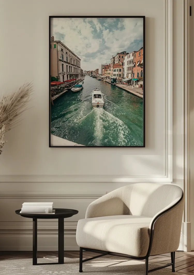 ingelijst,poster ingelijst,poster