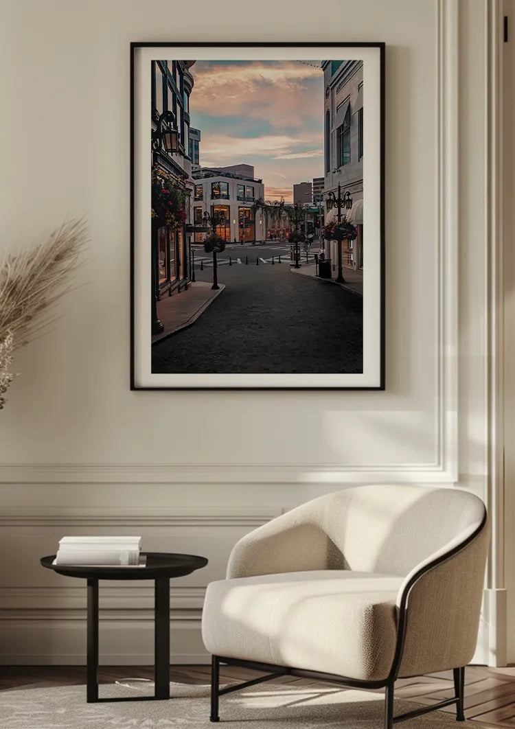 ingelijst,poster ingelijst,poster