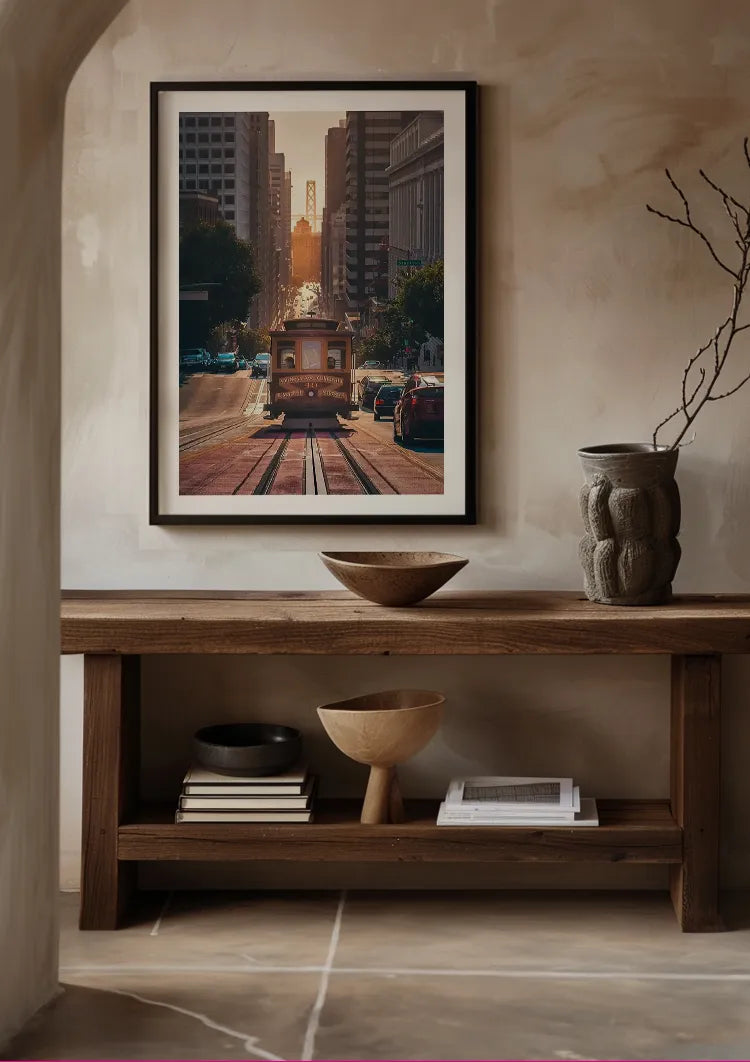 ingelijst,poster ingelijst,poster