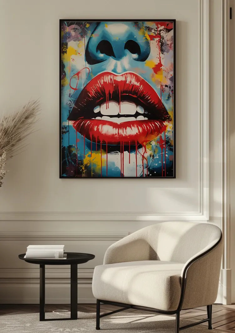 ingelijst,poster ingelijst,poster