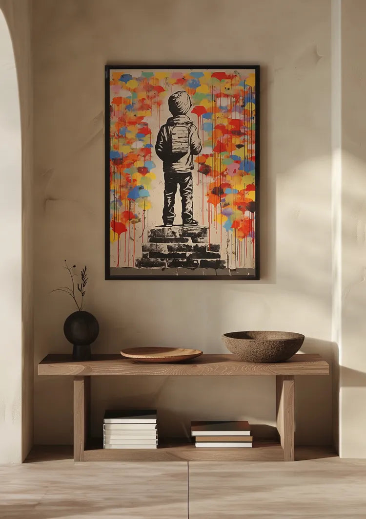 ingelijst,poster ingelijst,poster