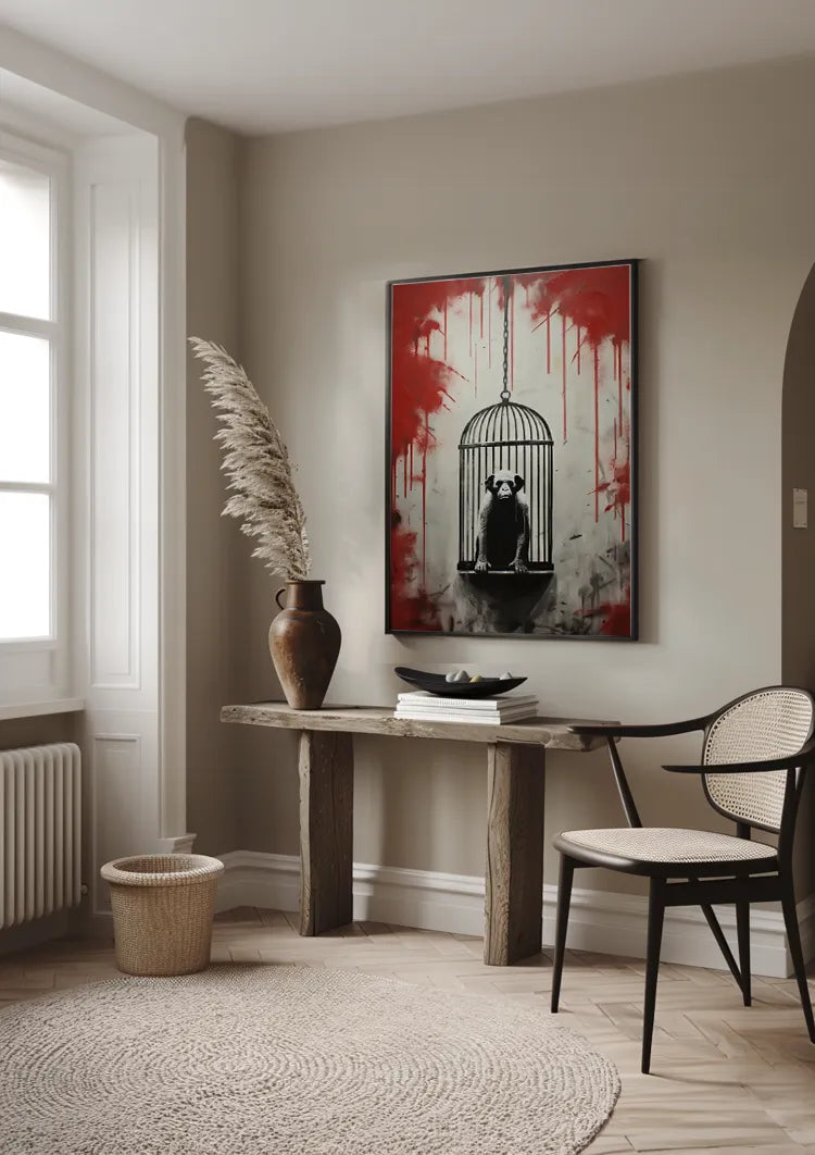 ingelijst,poster ingelijst,poster