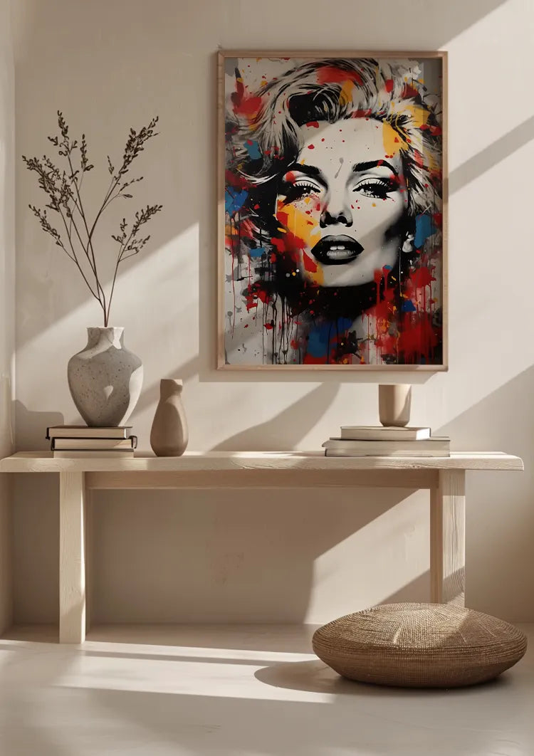 ingelijst,poster ingelijst,poster