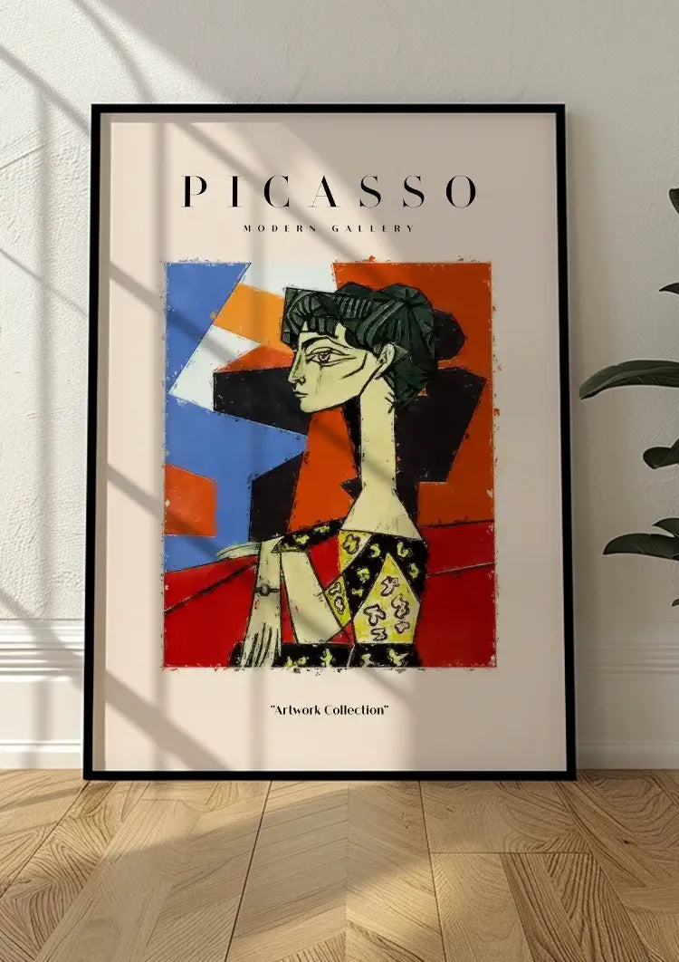 ingelijst,poster ingelijst,poster