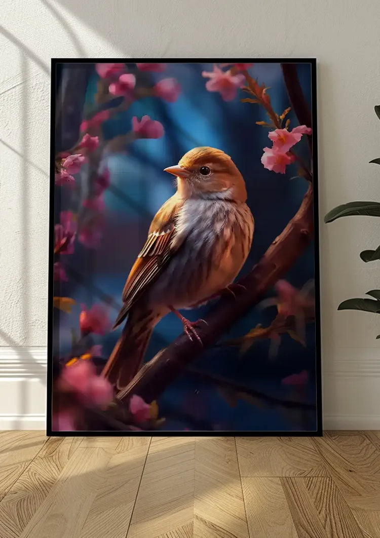 ingelijst,poster ingelijst,poster