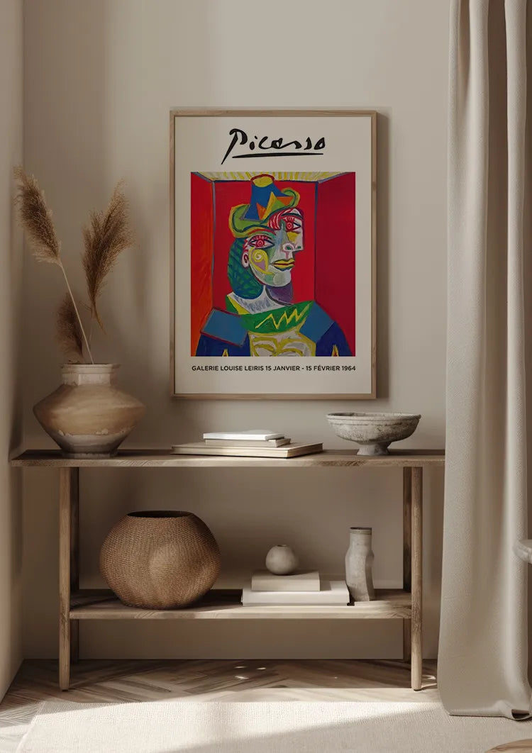 ingelijst,poster ingelijst,poster