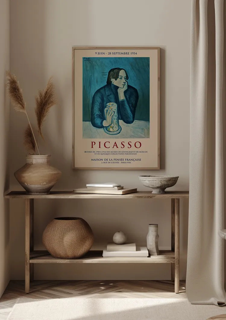 ingelijst,poster ingelijst,poster
