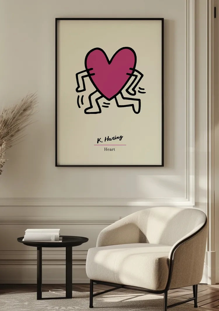 ingelijst,poster ingelijst,poster