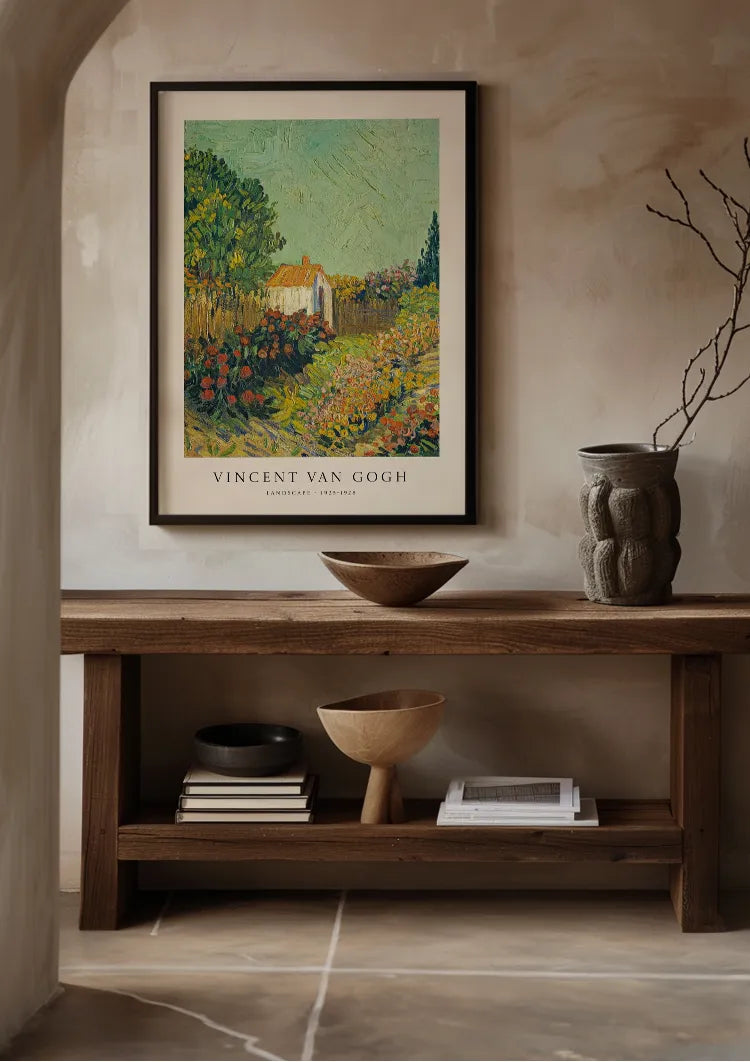 ingelijst,poster ingelijst,poster