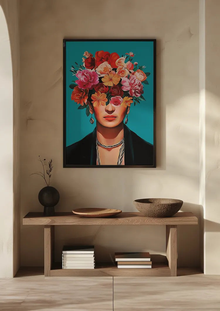 ingelijst,poster ingelijst,poster