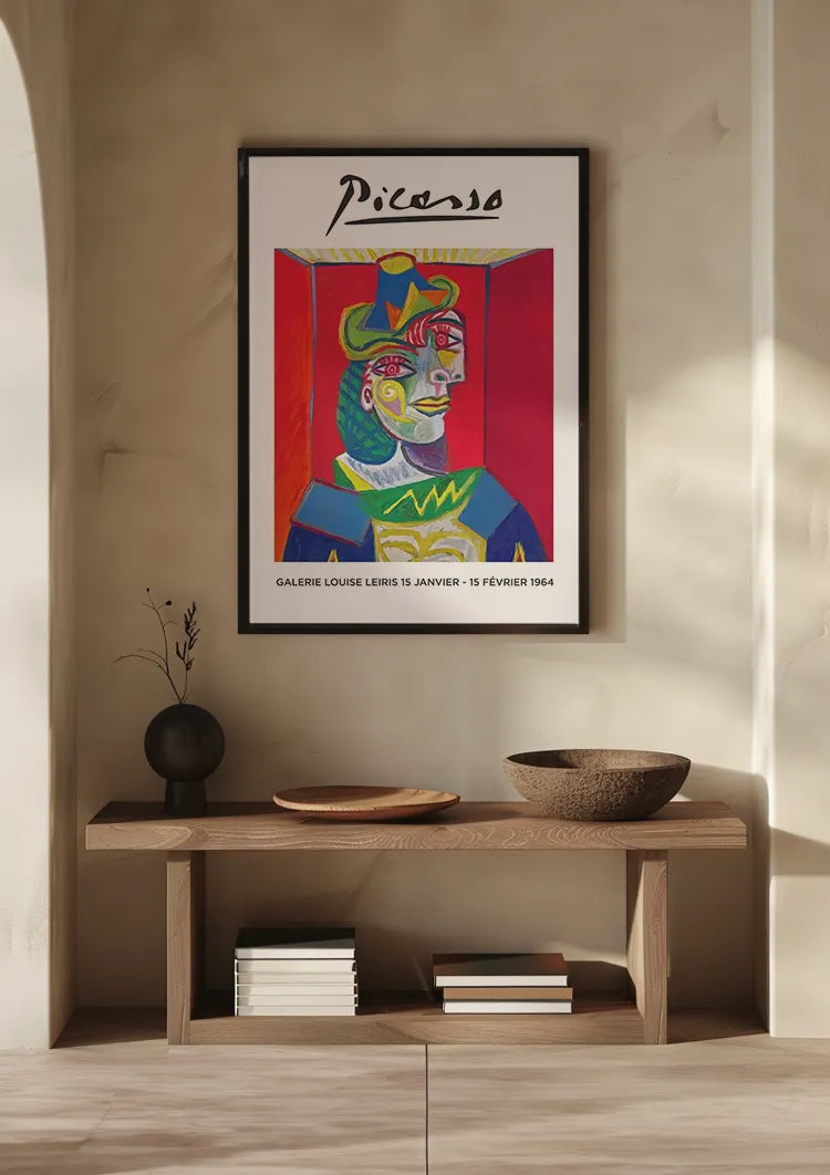 ingelijst,poster ingelijst,poster