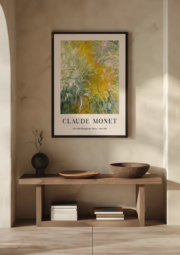 ingelijst,poster ingelijst,poster