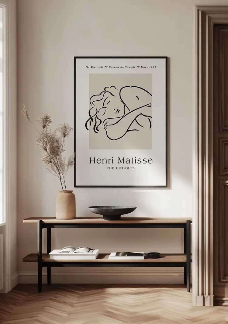 ingelijst,poster ingelijst,poster