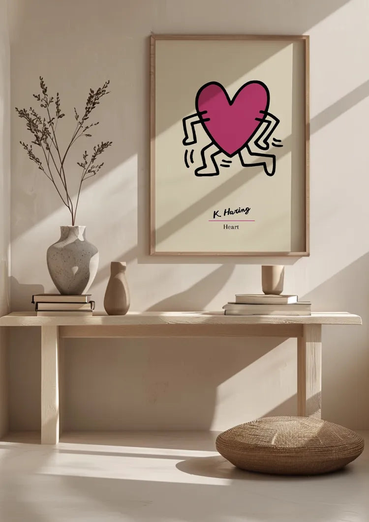 ingelijst,poster ingelijst,poster