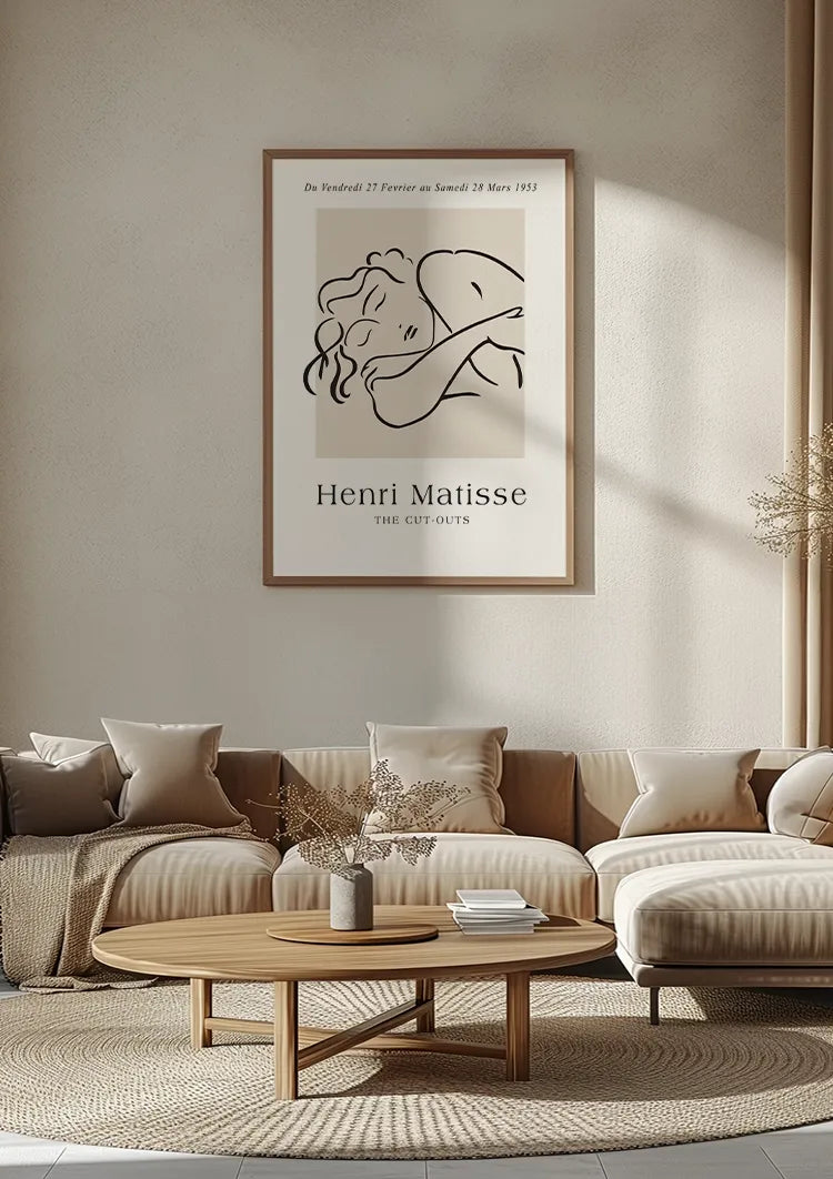 ingelijst,poster ingelijst,poster