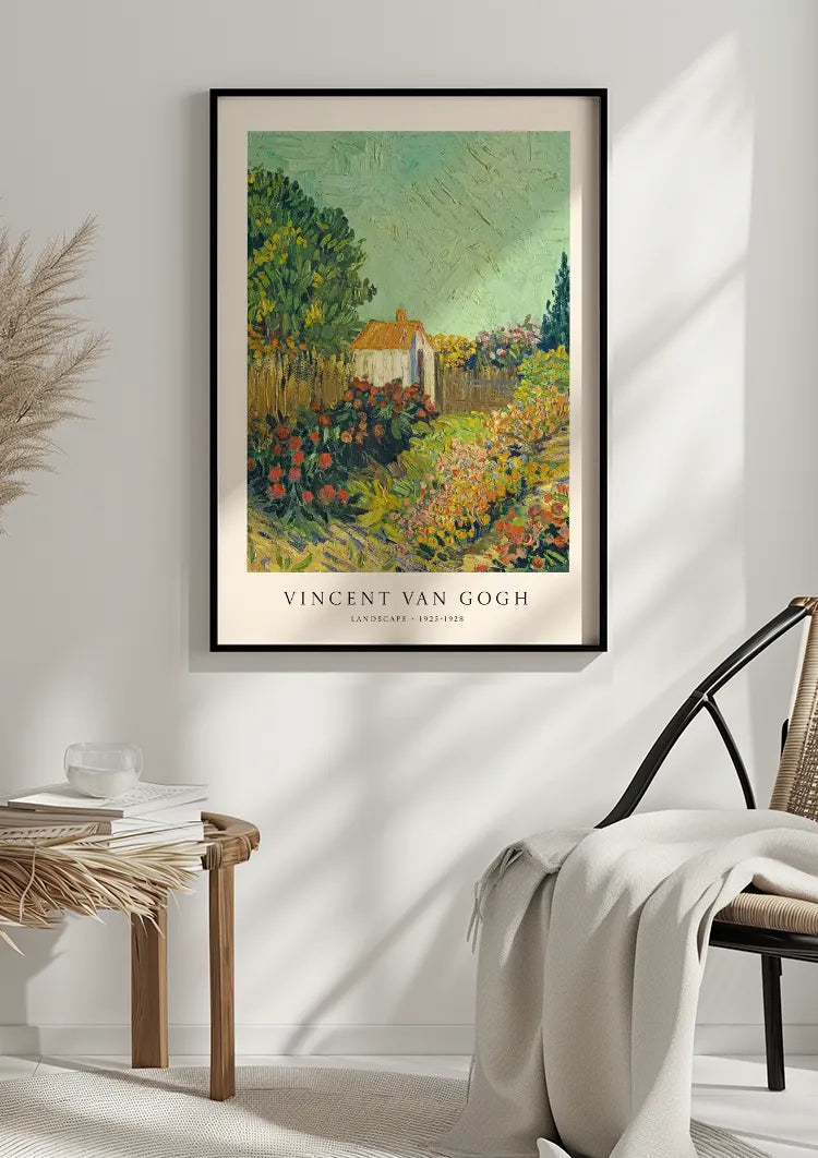 ingelijst,poster ingelijst,poster