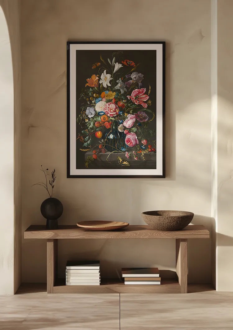 ingelijst,poster ingelijst,poster
