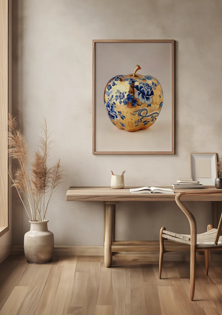 ingelijst,poster ingelijst,poster