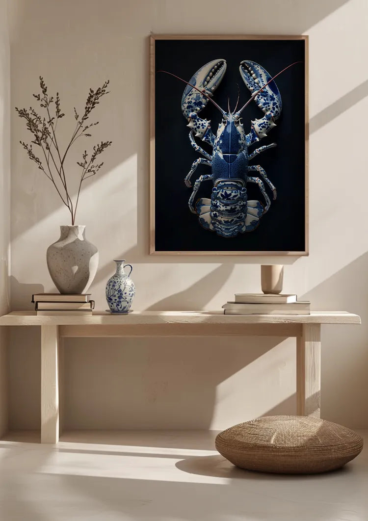 ingelijst,poster ingelijst,poster