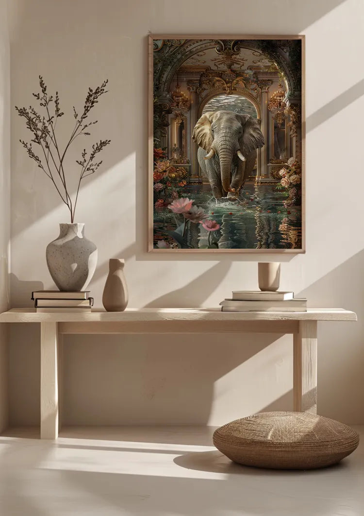 ingelijst,poster ingelijst,poster