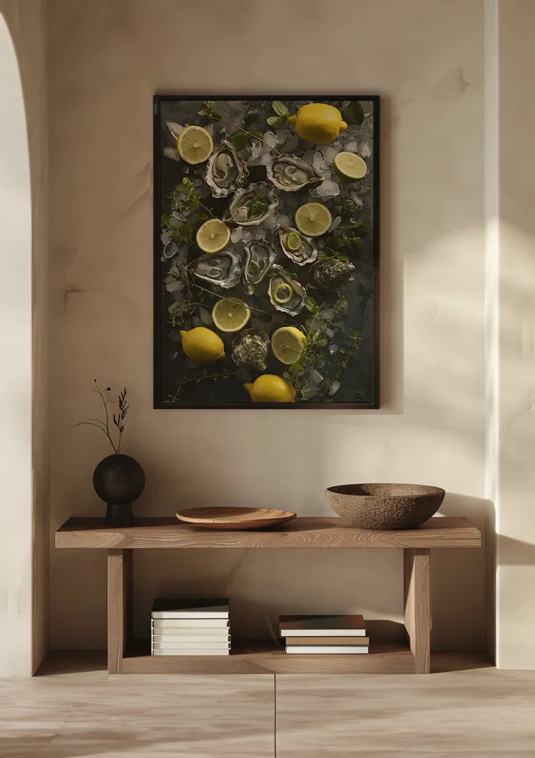 ingelijst,poster ingelijst,poster