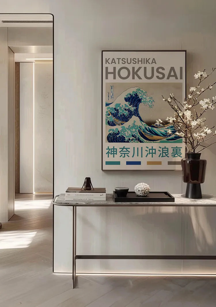 ingelijst,poster ingelijst,poster