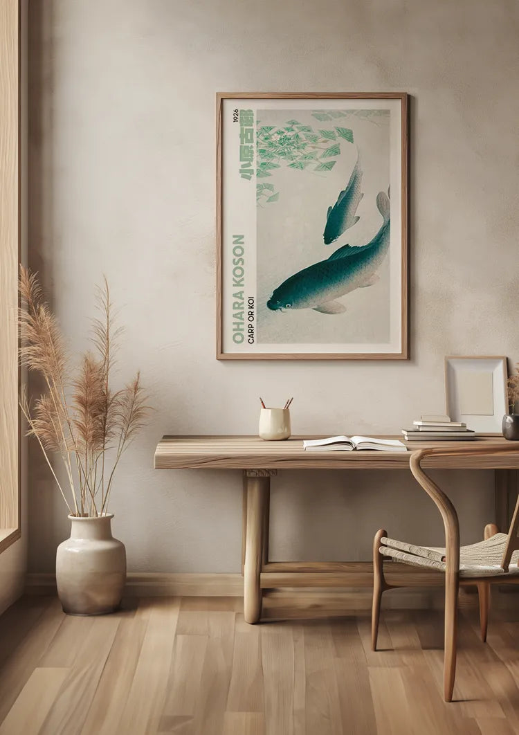ingelijst,poster ingelijst,poster