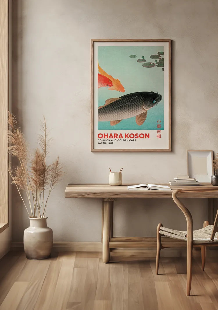 ingelijst,poster ingelijst,poster