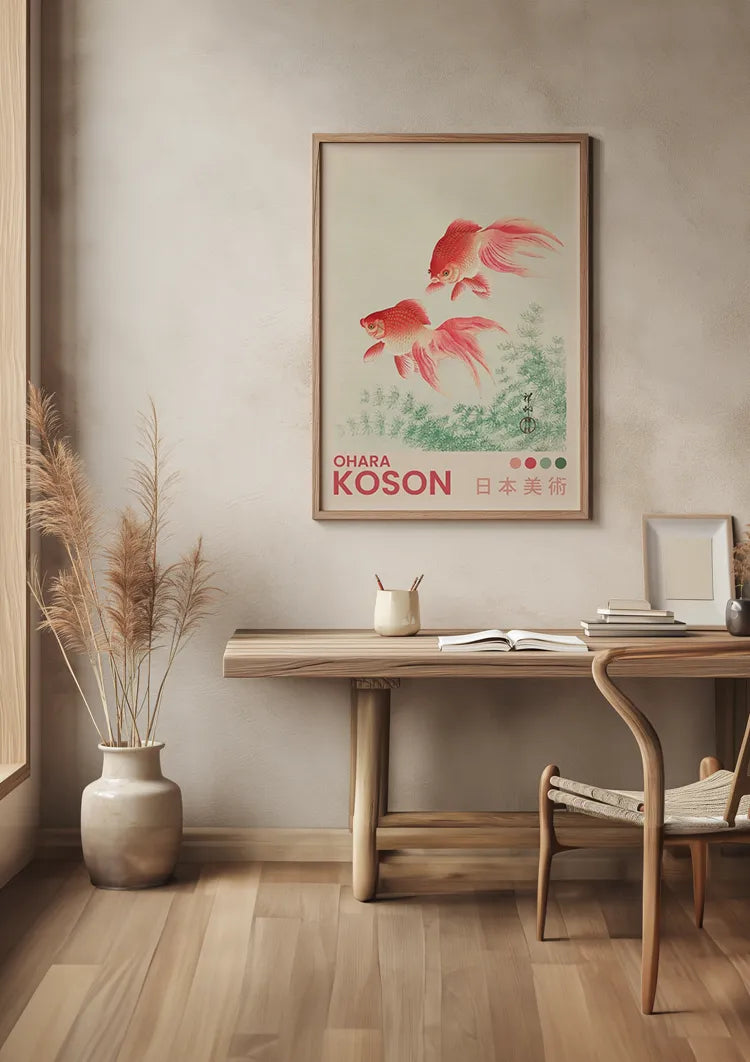 ingelijst,poster ingelijst,poster