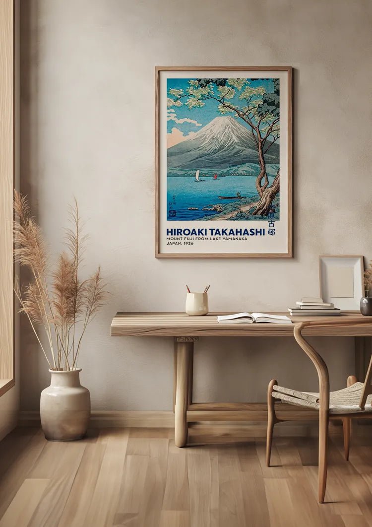 ingelijst,poster ingelijst,poster