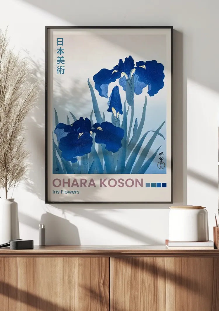 ingelijst,poster ingelijst,poster