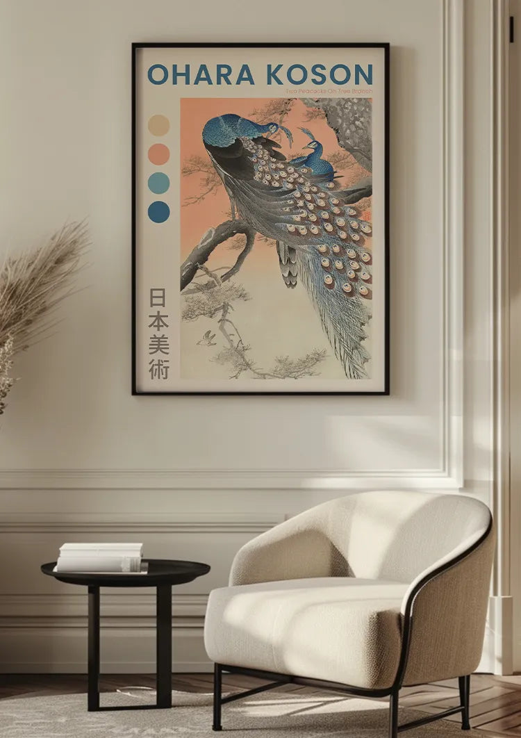ingelijst,poster ingelijst,poster