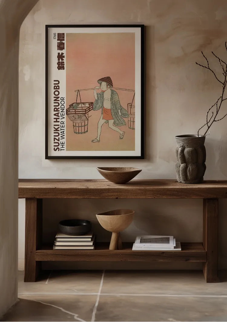 ingelijst,poster ingelijst,poster