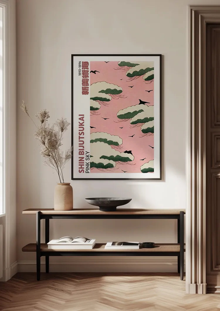 ingelijst,poster ingelijst,poster