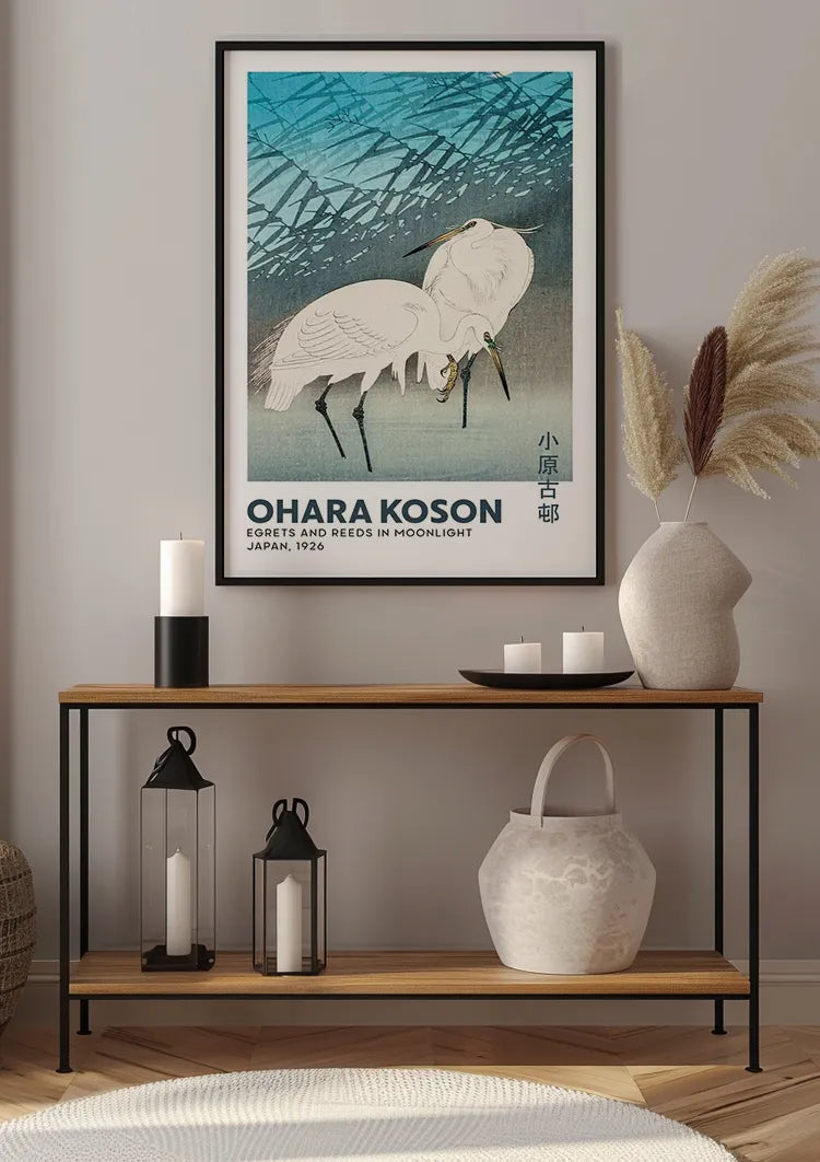 ingelijst,poster ingelijst,poster
