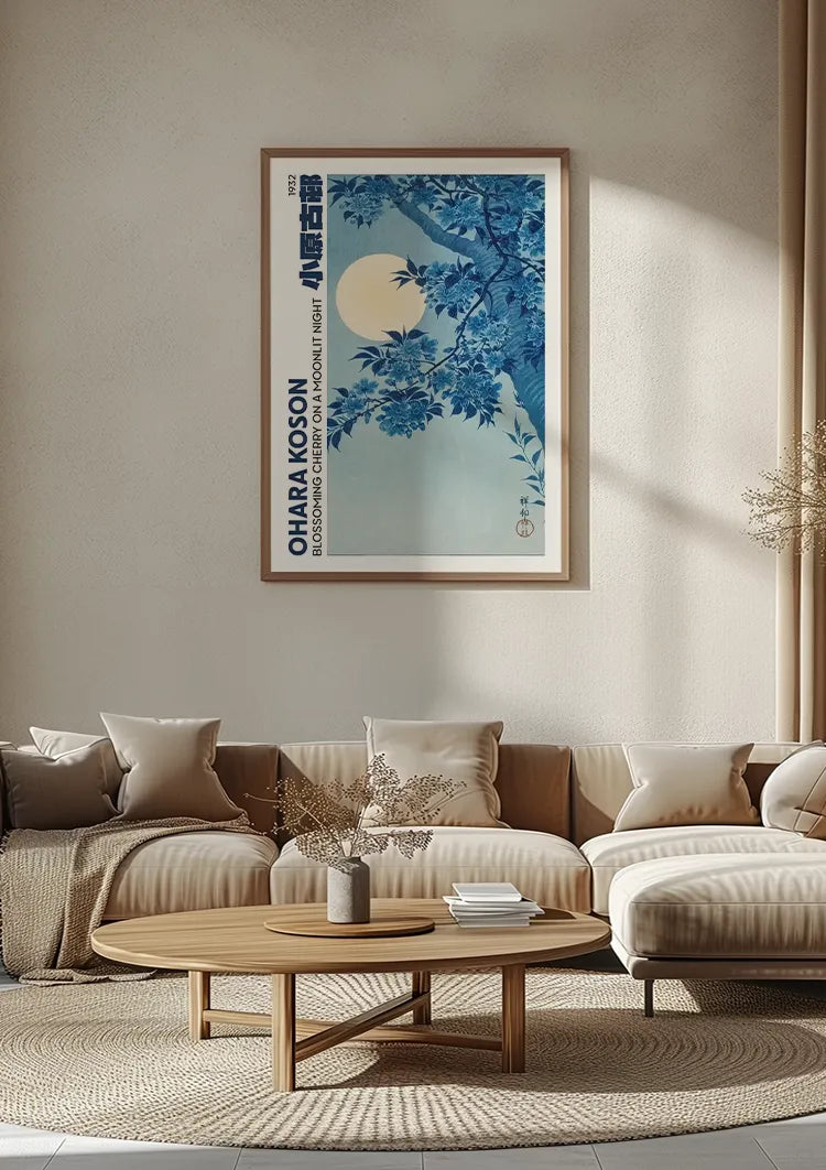 ingelijst,poster ingelijst,poster