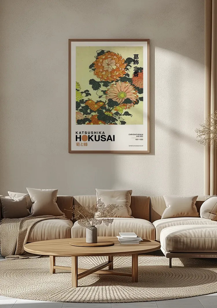 ingelijst,poster ingelijst,poster
