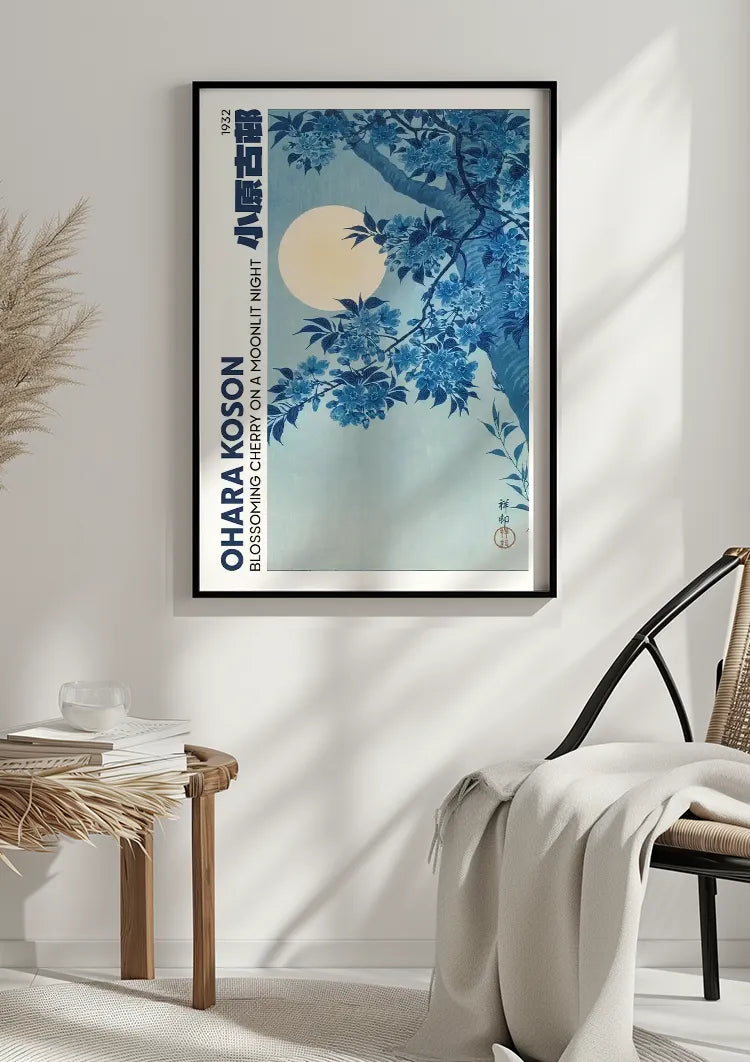 ingelijst,poster ingelijst,poster