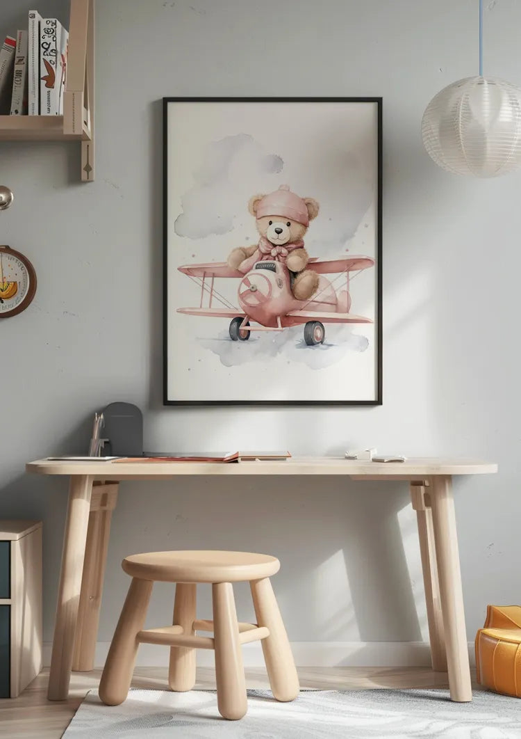 ingelijst,poster ingelijst,poster