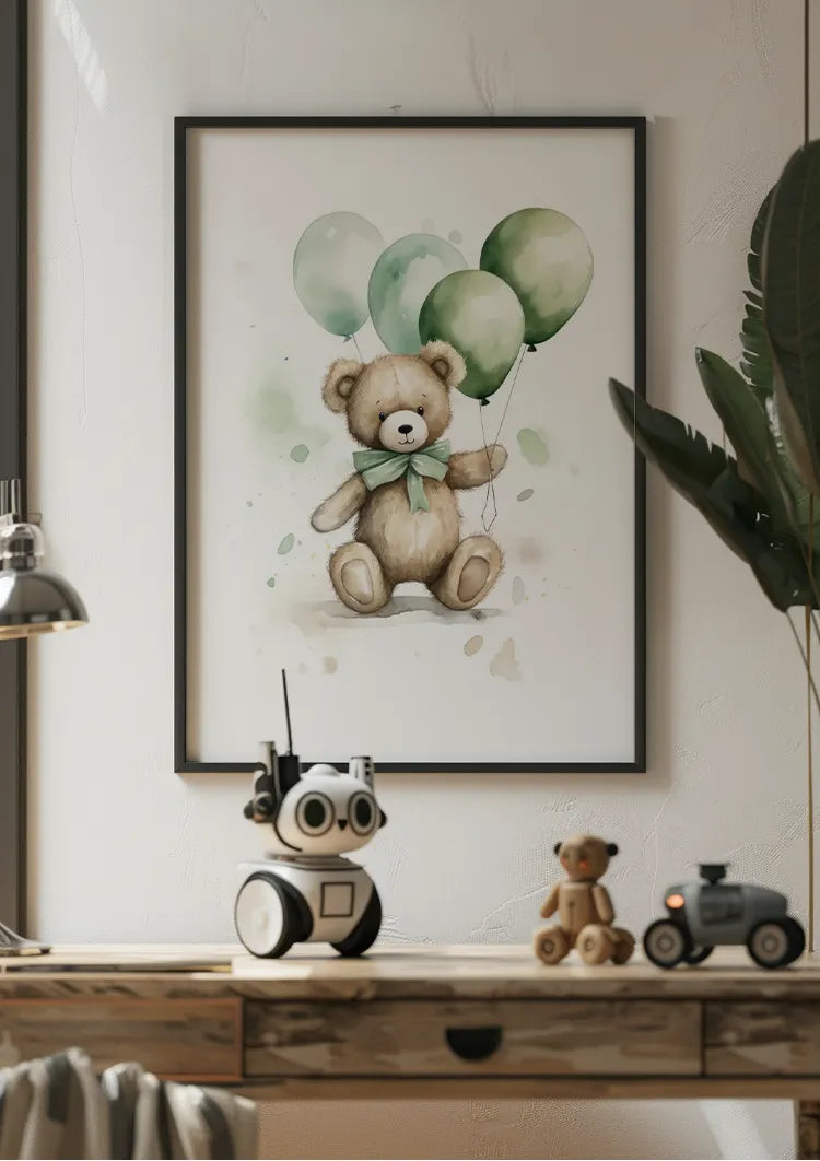 ingelijst,poster ingelijst,poster