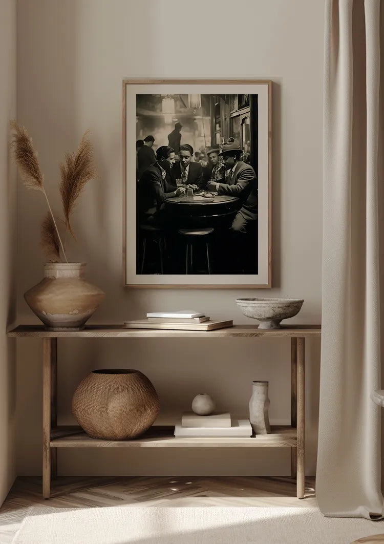 ingelijst,poster ingelijst,poster