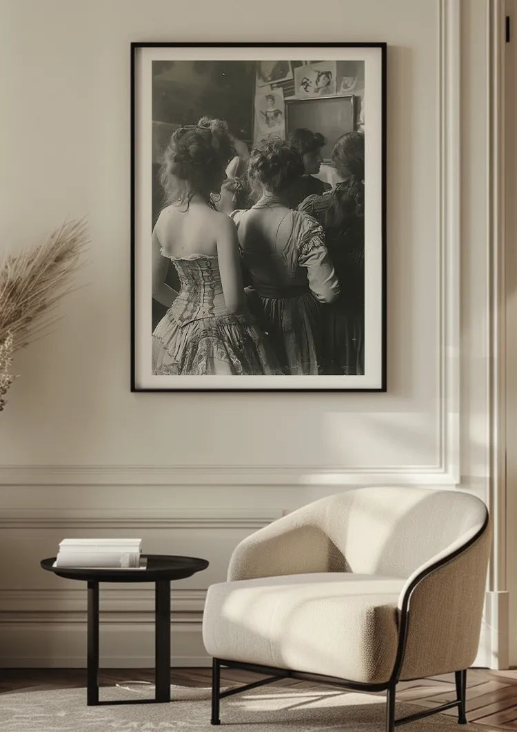 ingelijst,poster ingelijst,poster