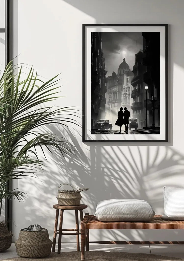 ingelijst,poster ingelijst,poster