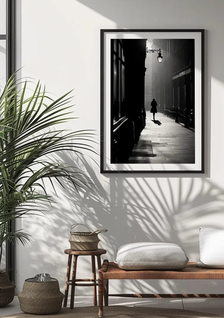 ingelijst,poster ingelijst,poster