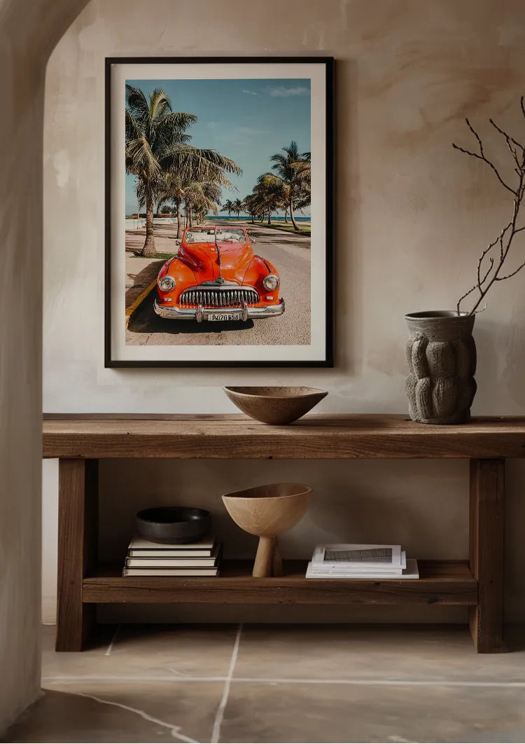 ingelijst,poster ingelijst,poster