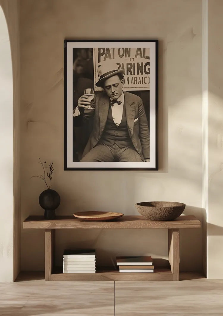 ingelijst,poster ingelijst,poster