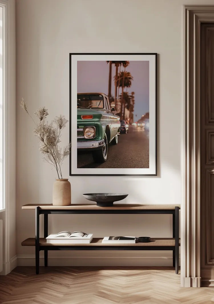 ingelijst,poster ingelijst,poster