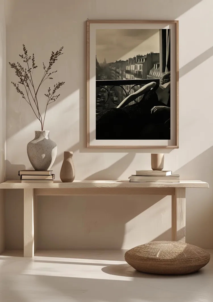 ingelijst,poster ingelijst,poster