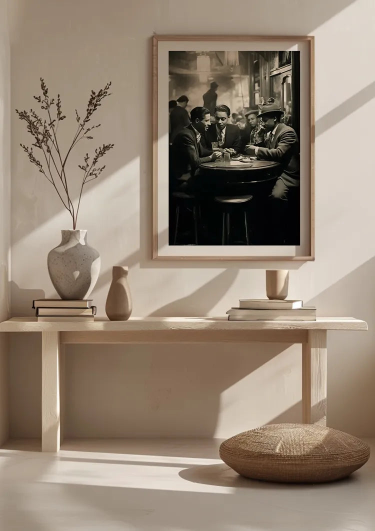 ingelijst,poster ingelijst,poster